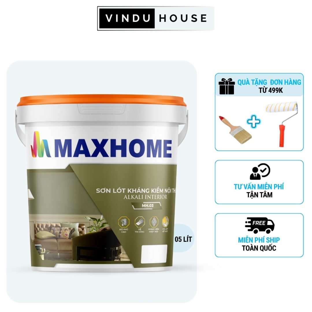 sơn lót chống kiềm giá rẻ