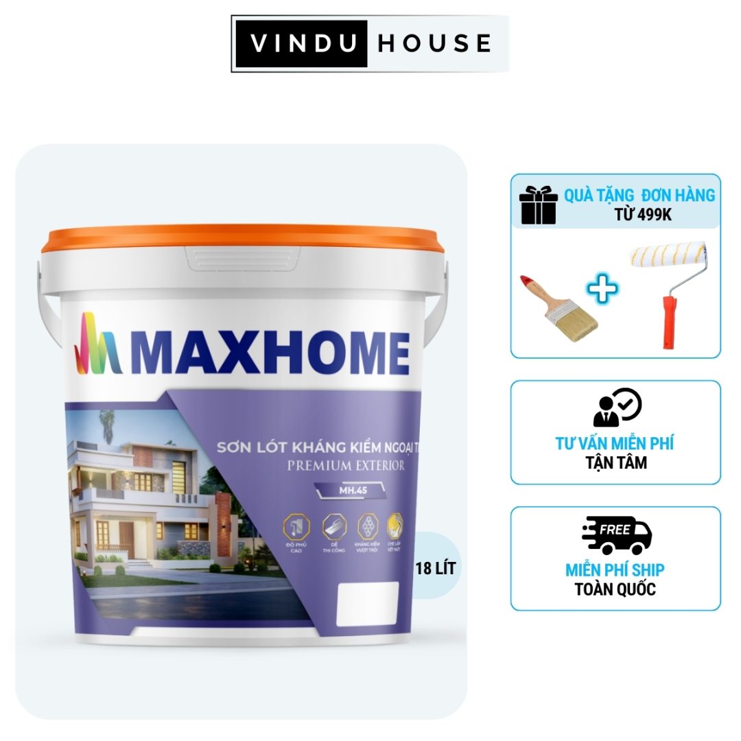 sơn lót chống kiềm ngoài trời