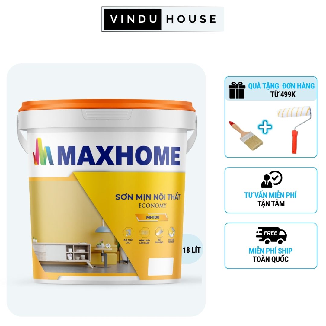 sơn nước giá rẻ 18L